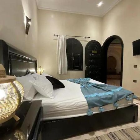 Riad Hanafi Marrakesh Exterior foto