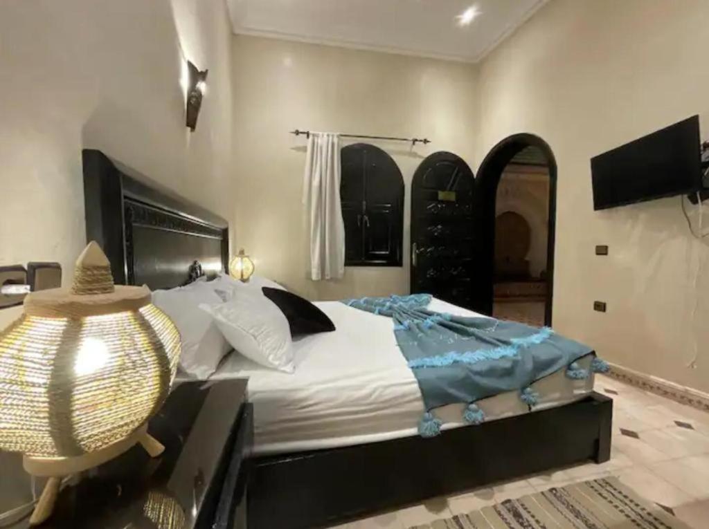 Riad Hanafi Marrakesh Exterior foto