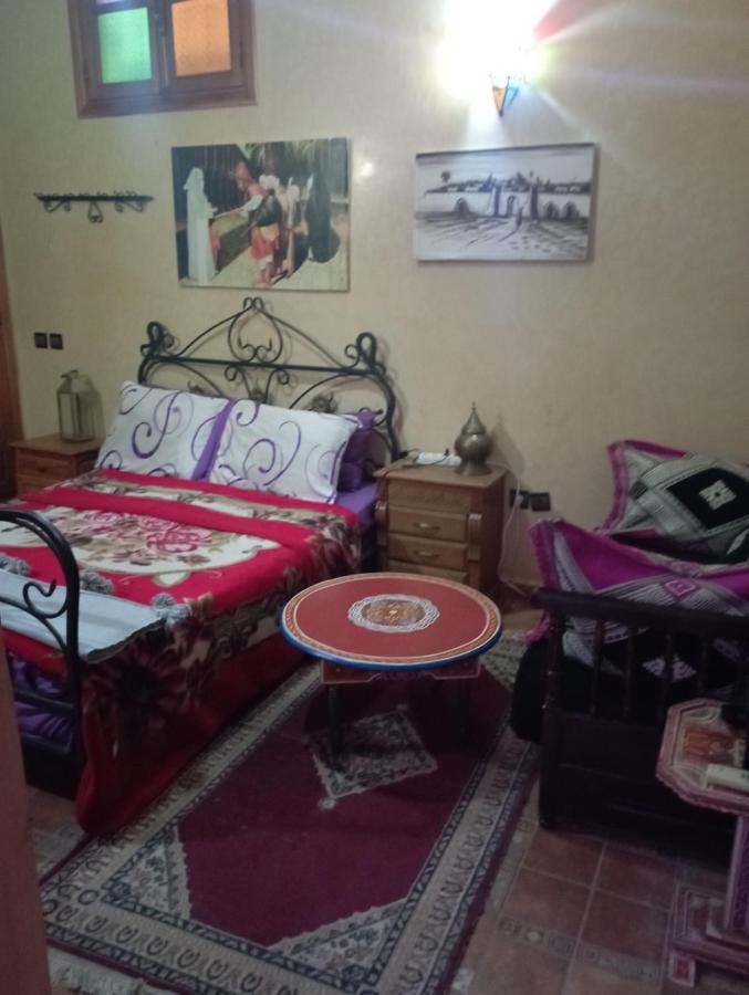 Riad Hanafi Marrakesh Exterior foto