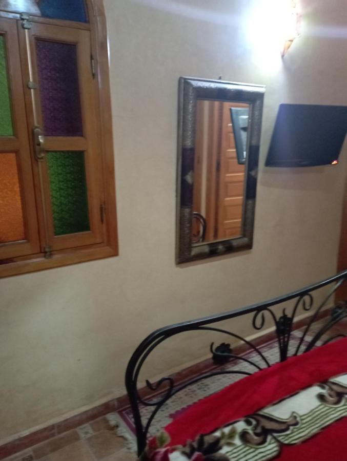 Riad Hanafi Marrakesh Exterior foto