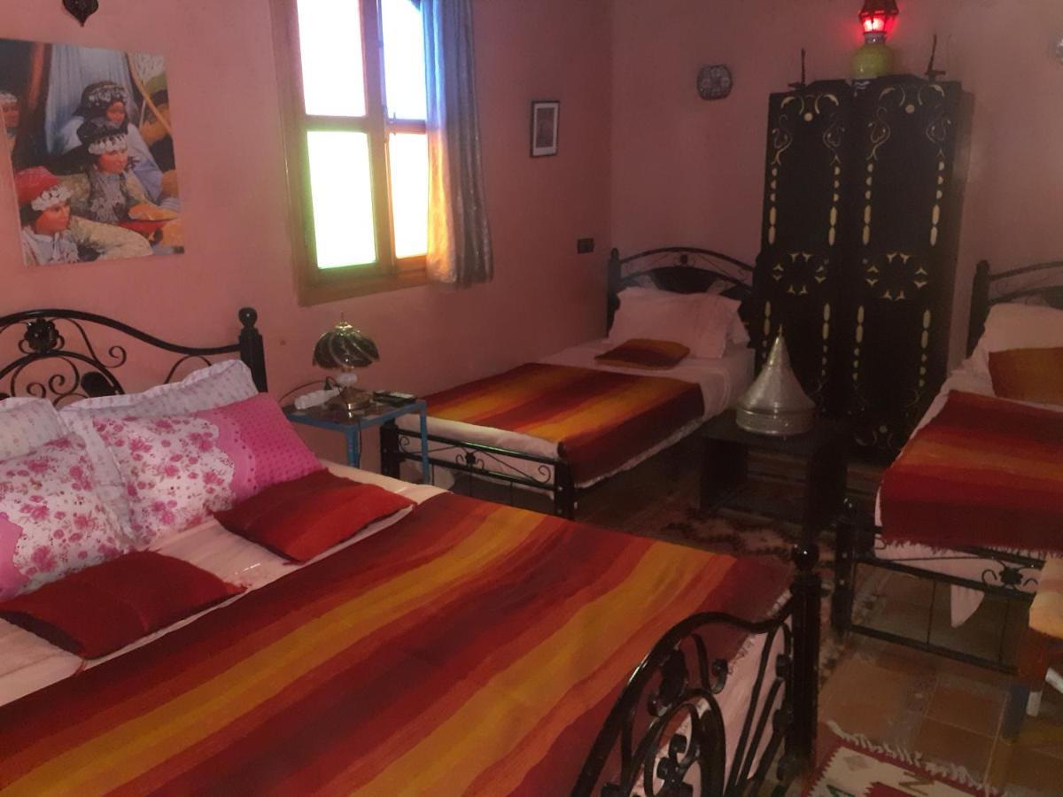 Riad Hanafi Marrakesh Exterior foto