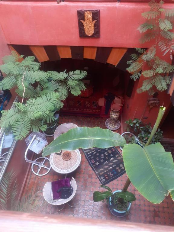 Riad Hanafi Marrakesh Exterior foto