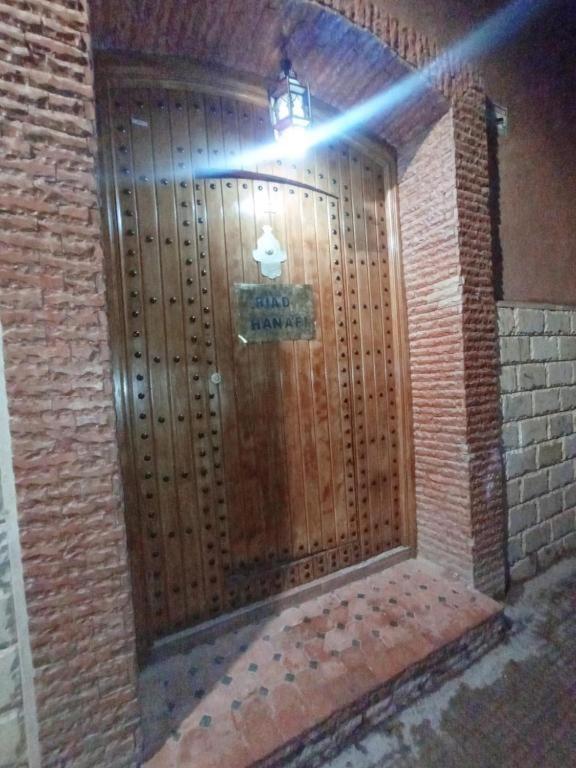 Riad Hanafi Marrakesh Exterior foto