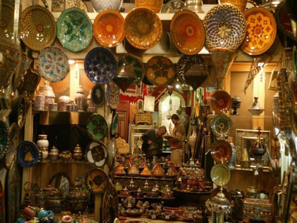 Riad Hanafi Marrakesh Exterior foto