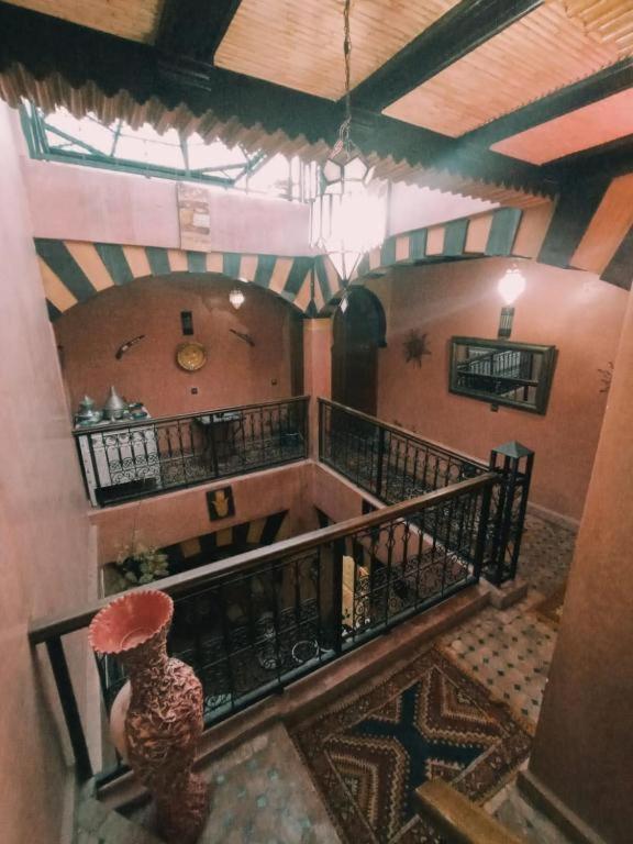 Riad Hanafi Marrakesh Exterior foto