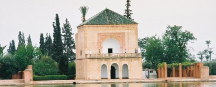 Riad Hanafi Marrakesh Exterior foto