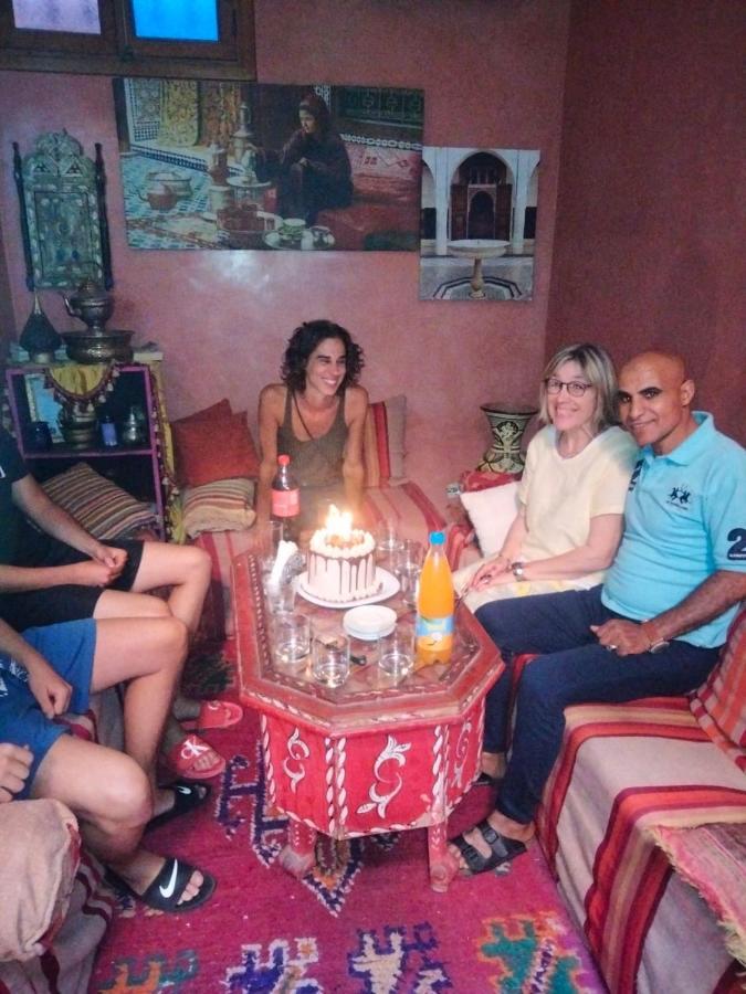Riad Hanafi Marrakesh Exterior foto