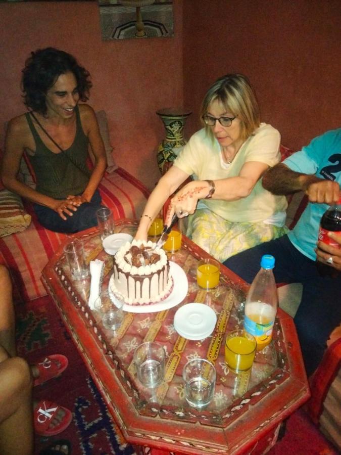 Riad Hanafi Marrakesh Exterior foto